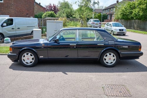 1996 Bentley Turbo R zum Verkauf (Bild 6 von 198)