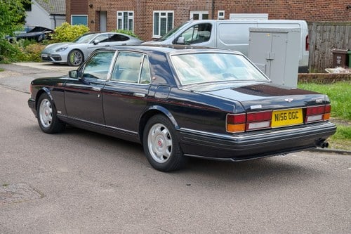 1996 Bentley Turbo R zum Verkauf (Bild 8 von 198)