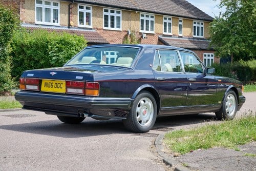 1996 Bentley Turbo R zum Verkauf (Bild 13 von 198)