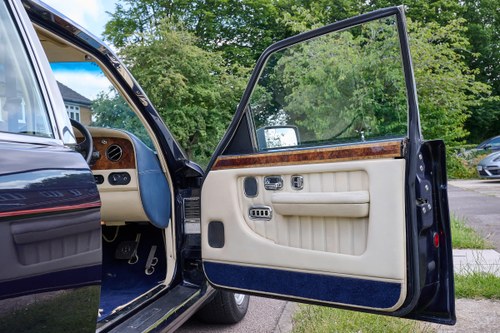 1996 Bentley Turbo R zum Verkauf (Bild 23 von 198)