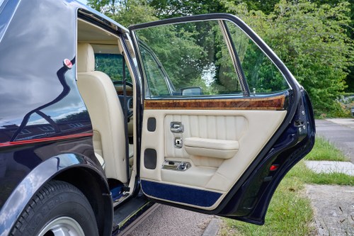 1996 Bentley Turbo R zum Verkauf (Bild 24 von 198)