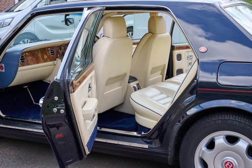 1996 Bentley Turbo R zum Verkauf (Bild 29 von 198)