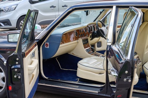 1996 Bentley Turbo R zum Verkauf (Bild 30 von 198)