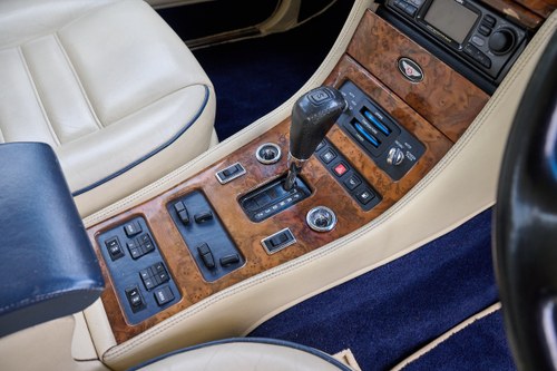 1996 Bentley Turbo R zum Verkauf (Bild 36 von 198)