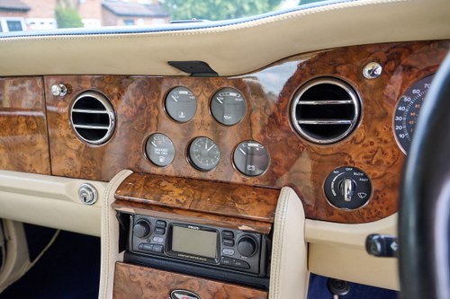 1996 Bentley Turbo R zum Verkauf (Bild 40 von 198)