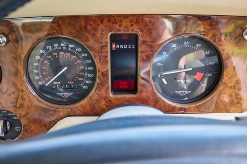 1996 Bentley Turbo R zum Verkauf (Bild 43 von 198)