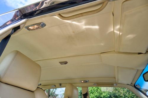 1996 Bentley Turbo R zum Verkauf (Bild 46 von 198)