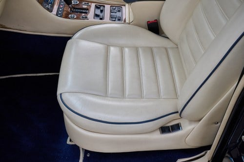 1996 Bentley Turbo R zum Verkauf (Bild 51 von 198)