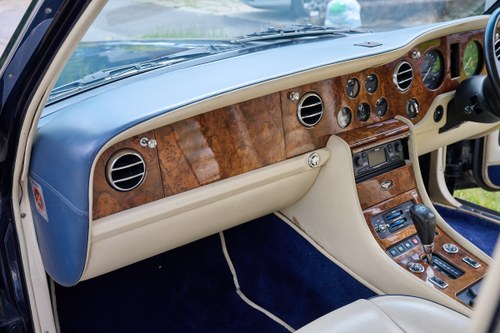 1996 Bentley Turbo R zum Verkauf (Bild 53 von 198)