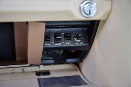 1996 Bentley Turbo R zum Verkauf (Bild 57 von 198)