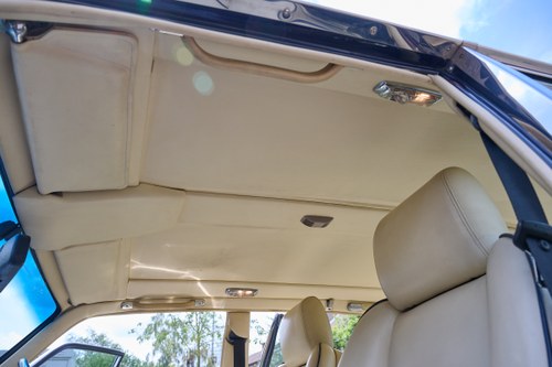 1996 Bentley Turbo R zum Verkauf (Bild 58 von 198)