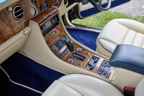 1996 Bentley Turbo R zum Verkauf (Bild 63 von 198)