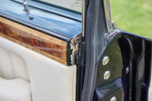 1996 Bentley Turbo R zum Verkauf (Bild 65 von 198)