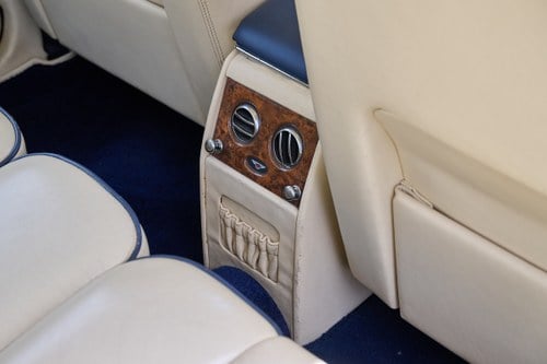 1996 Bentley Turbo R zum Verkauf (Bild 71 von 198)