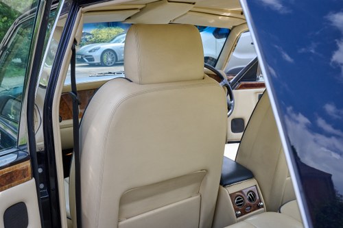 1996 Bentley Turbo R zum Verkauf (Bild 75 von 198)