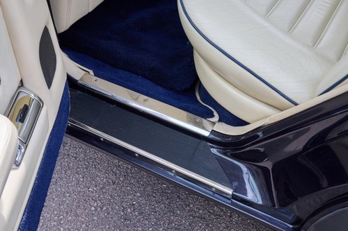 1996 Bentley Turbo R zum Verkauf (Bild 79 von 198)