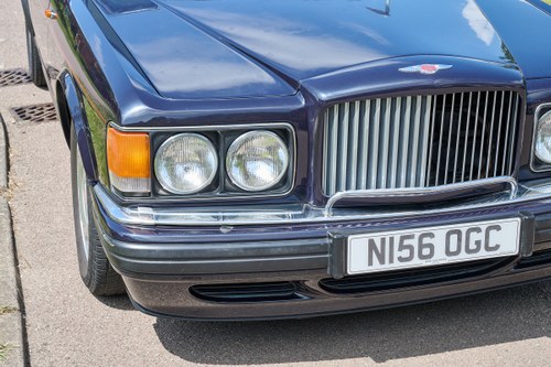 1996 Bentley Turbo R zum Verkauf (Bild 92 von 198)