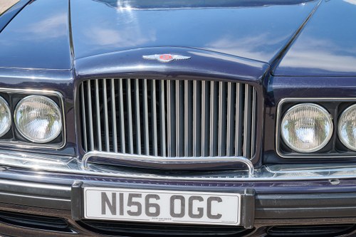 1996 Bentley Turbo R zum Verkauf (Bild 93 von 198)