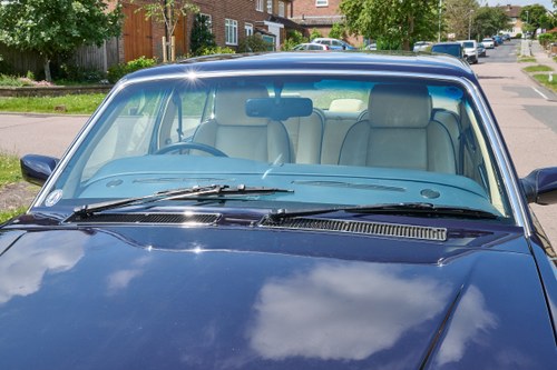 1996 Bentley Turbo R zum Verkauf (Bild 97 von 198)