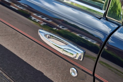 1996 Bentley Turbo R zum Verkauf (Bild 106 von 198)