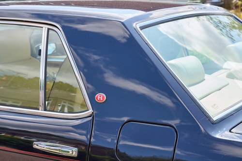 1996 Bentley Turbo R zum Verkauf (Bild 108 von 198)