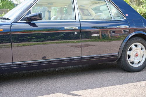 1996 Bentley Turbo R zum Verkauf (Bild 111 von 198)