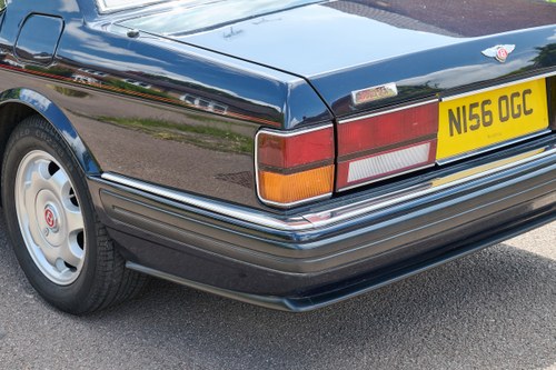 1996 Bentley Turbo R zum Verkauf (Bild 120 von 198)