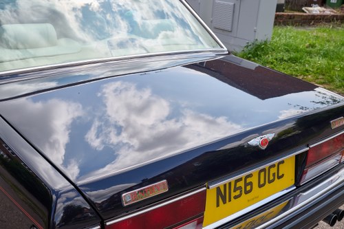 1996 Bentley Turbo R zum Verkauf (Bild 126 von 198)