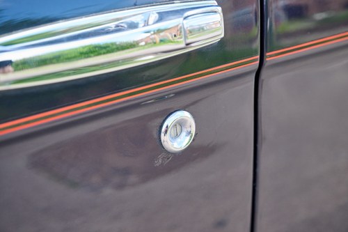 1996 Bentley Turbo R zum Verkauf (Bild 127 von 198)