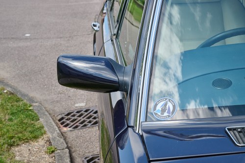 1996 Bentley Turbo R zum Verkauf (Bild 132 von 198)