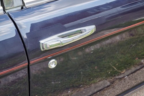 1996 Bentley Turbo R zum Verkauf (Bild 136 von 198)