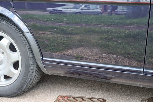 1996 Bentley Turbo R zum Verkauf (Bild 138 von 198)