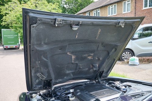 1996 Bentley Turbo R zum Verkauf (Bild 152 von 198)