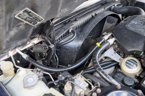 1996 Bentley Turbo R zum Verkauf (Bild 156 von 198)