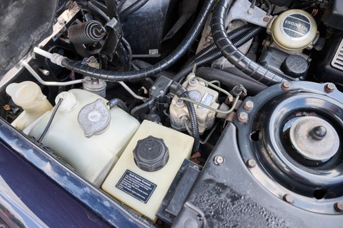 1996 Bentley Turbo R zum Verkauf (Bild 157 von 198)