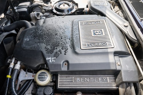 1996 Bentley Turbo R zum Verkauf (Bild 161 von 198)