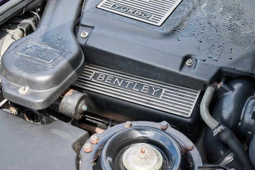 1996 Bentley Turbo R zum Verkauf (Bild 165 von 198)