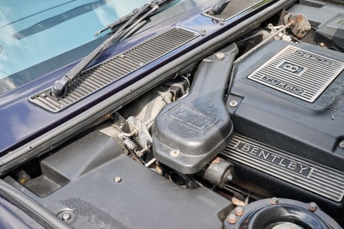 1996 Bentley Turbo R zum Verkauf (Bild 166 von 198)