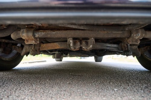 1996 Bentley Turbo R zum Verkauf (Bild 171 von 198)