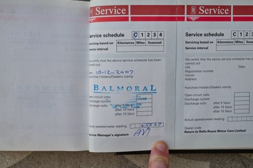 1996 Bentley Turbo R zum Verkauf (Bild 187 von 198)