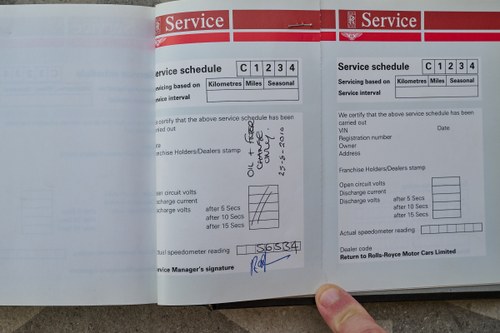 1996 Bentley Turbo R zum Verkauf (Bild 188 von 198)