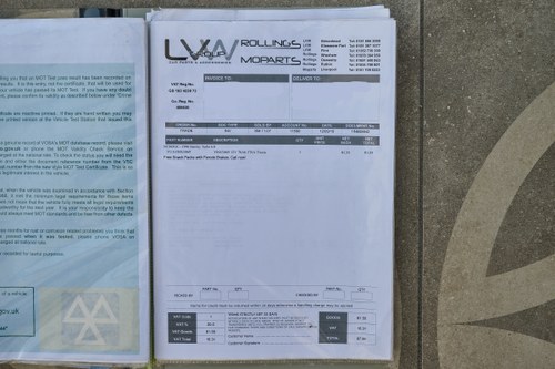 1996 Bentley Turbo R zum Verkauf (Bild 194 von 198)