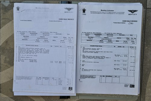 1996 Bentley Turbo R zum Verkauf (Bild 195 von 198)