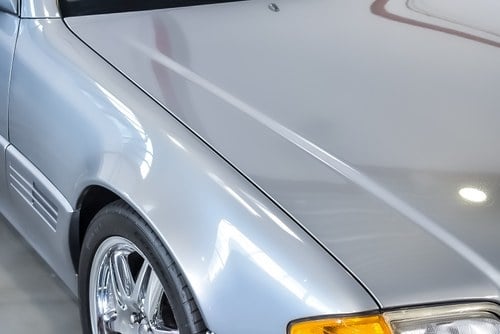 1990 Mercedes-Benz (R129) 300SL Convertible 3,0L I6 zum Verkauf (Bild 24 von 30)