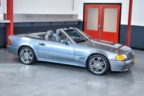 1990 Mercedes-Benz (R129) 300SL Convertible 3,0L I6 zum Verkauf (Bild 2 von 30)