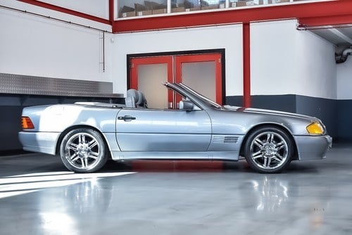 1990 Mercedes-Benz (R129) 300SL Convertible 3,0L I6 zum Verkauf (Bild 6 von 30)