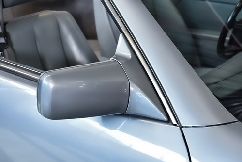 1990 Mercedes-Benz (R129) 300SL Convertible 3,0L I6 zum Verkauf (Bild 27 von 30)