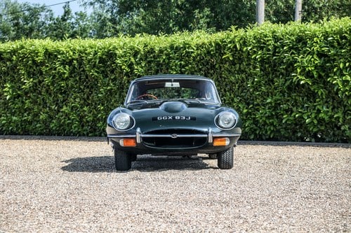 1971 Jaguar E-type Series 2 FHC For Sale (picture 7 of 124)