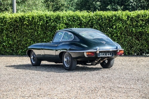 1971 Jaguar E-type Series 2 FHC For Sale (picture 4 of 124)
