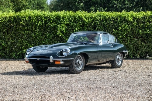 1971 Jaguar E-type Series 2 FHC For Sale (picture 2 of 124)